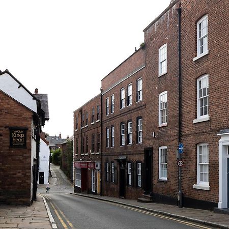 Chester Townhouse 외부 사진