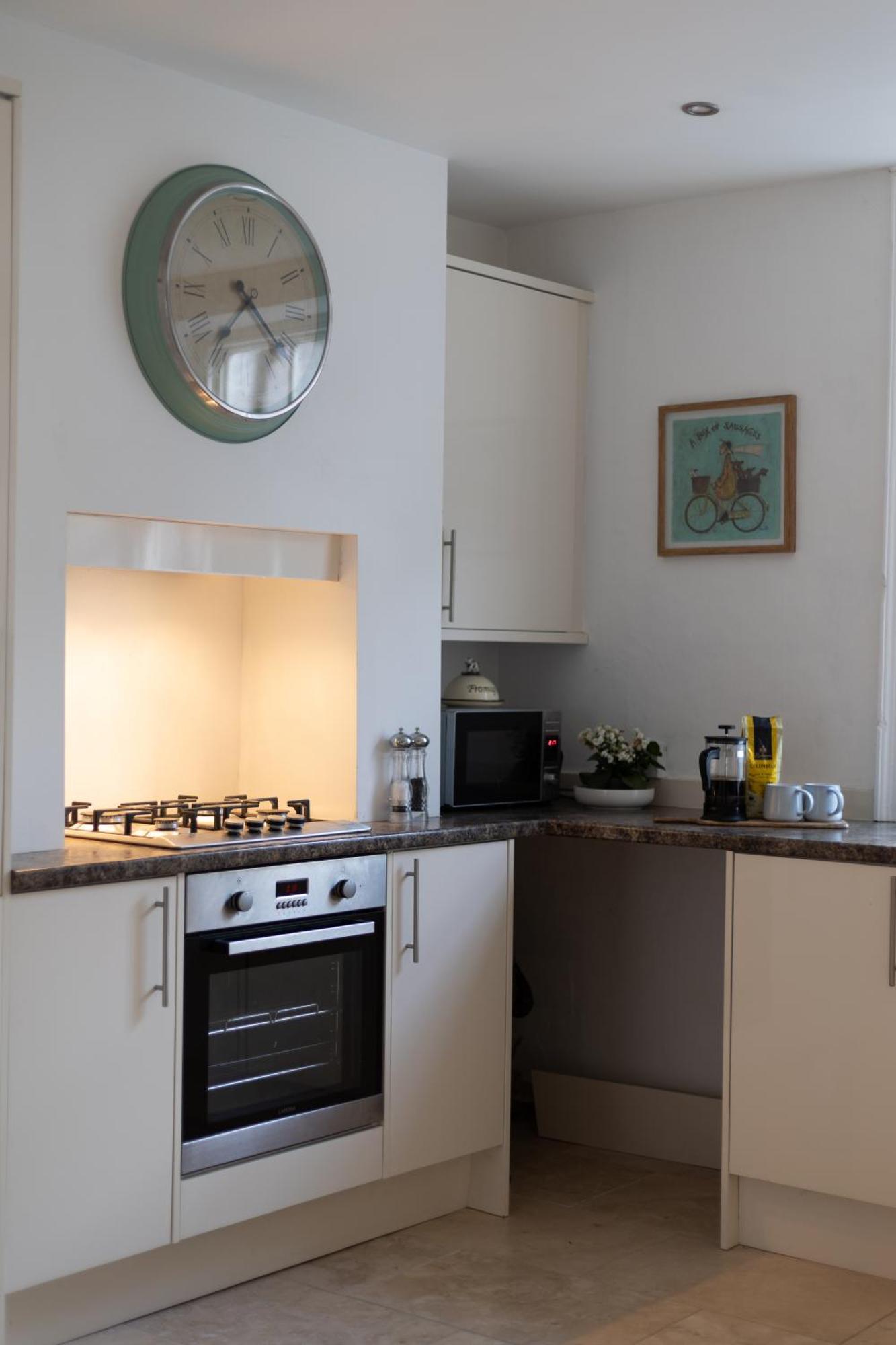 Chester Townhouse 외부 사진