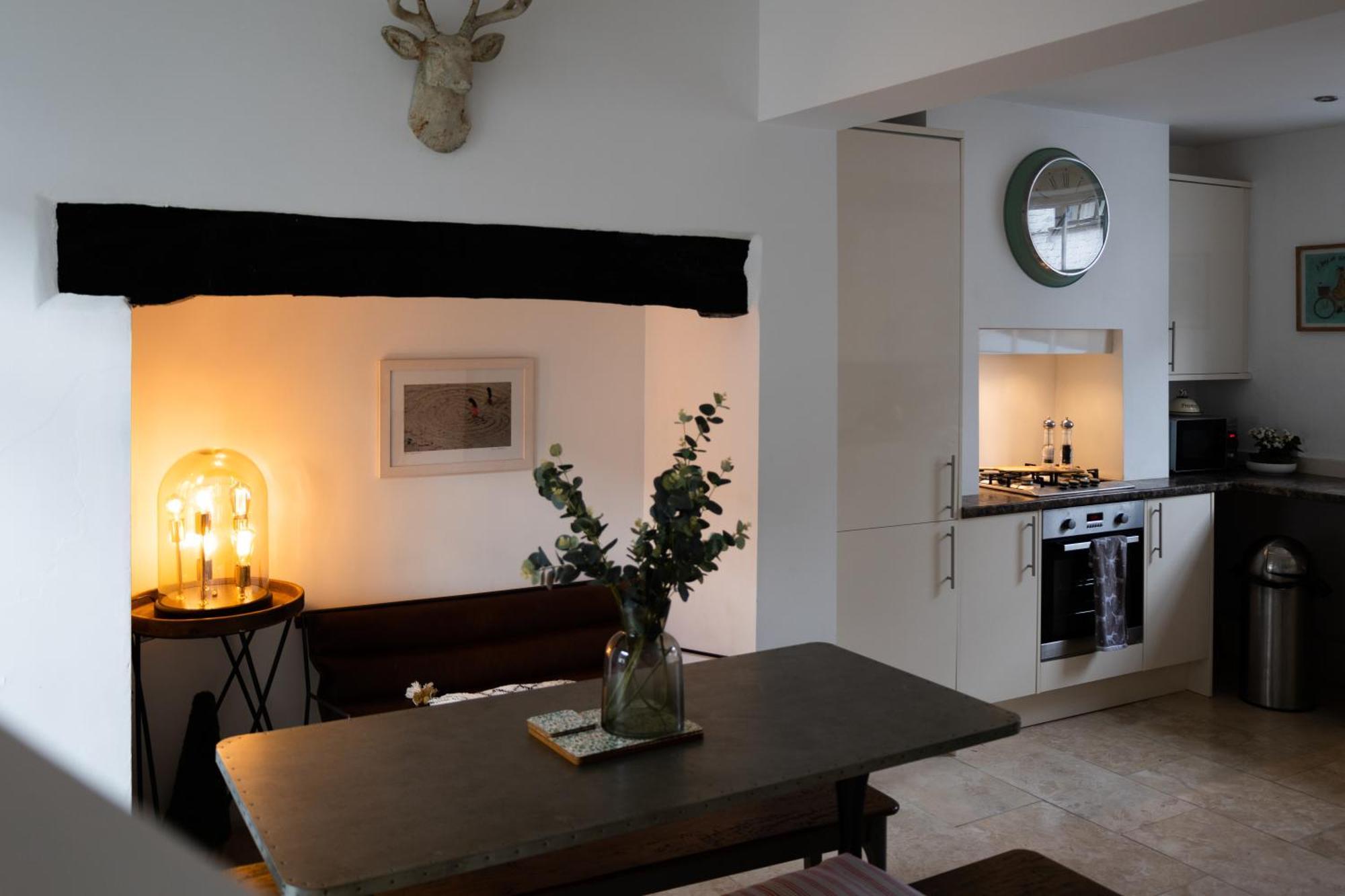 Chester Townhouse 외부 사진