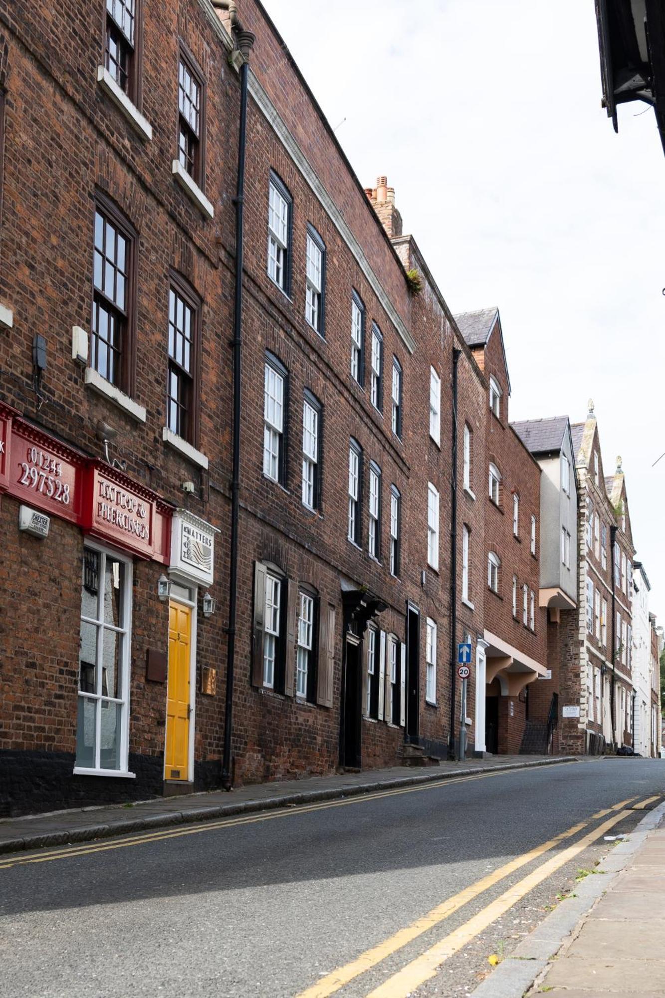 Chester Townhouse 외부 사진