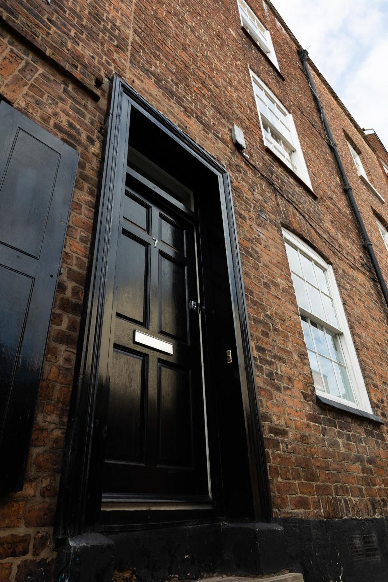 Chester Townhouse 외부 사진