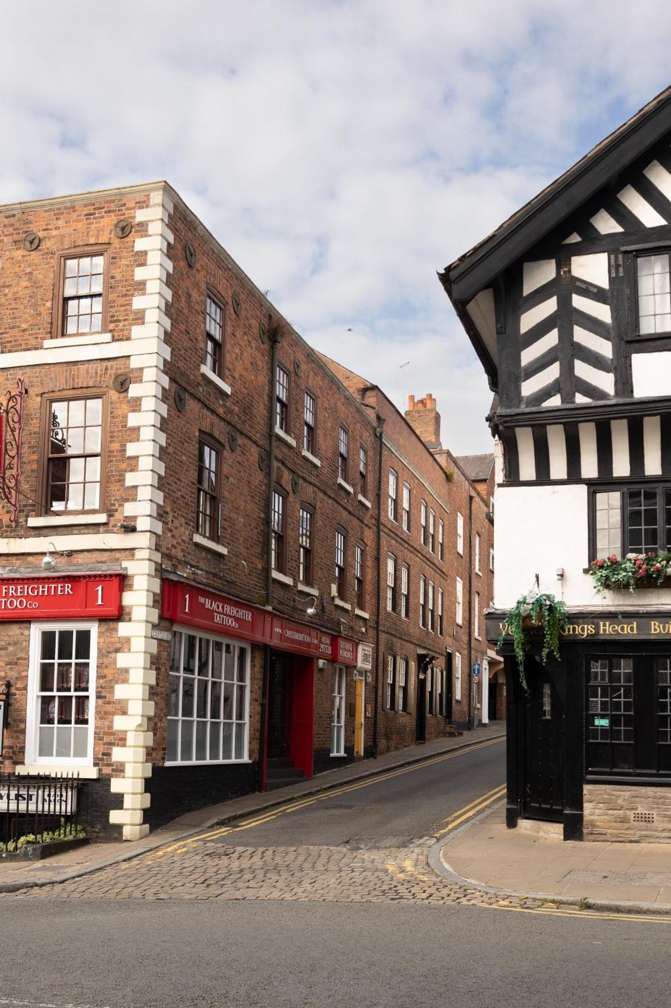 Chester Townhouse 외부 사진